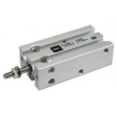 SMC CDU25-15D Free Mount Double acting Compact cylinder 